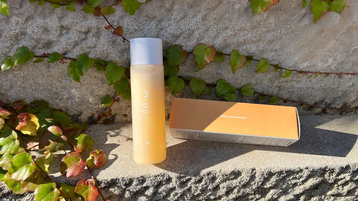 Numbuzin No.3 Super Glowing Essence Toner - Glam Touch UK