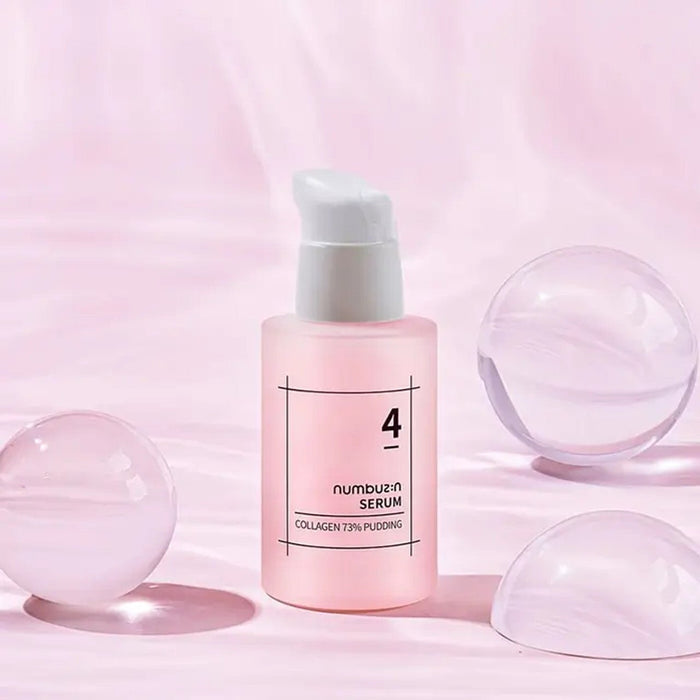 Numbuzin | No.4 Collagen 73% Pudding Serum - skin28