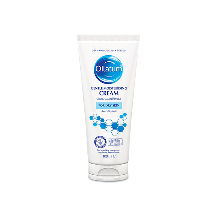 OILATUM GENTLE MOISTURISING CREAM 100ml