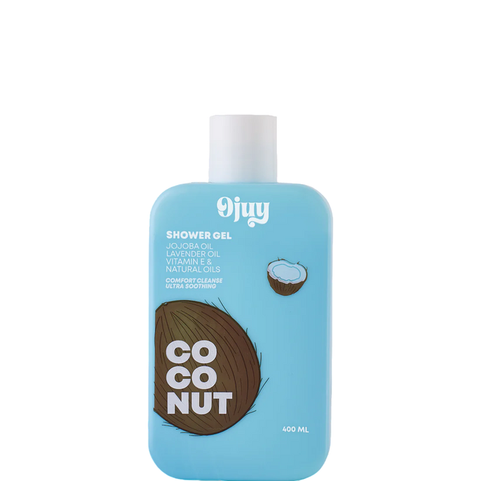 Ojuy Coconut Shower Gel 400Ml