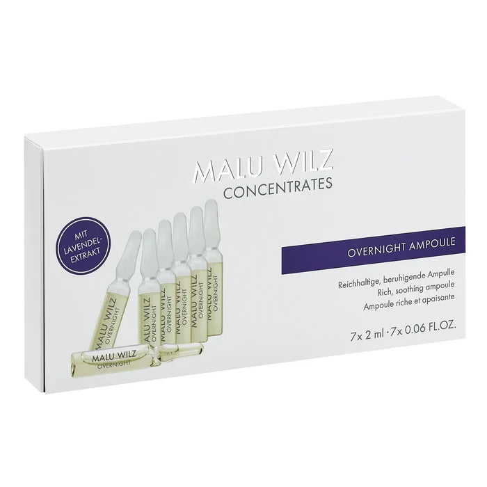 Overnight Ampullen Set 7x2ml