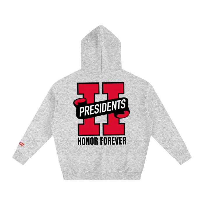 Oversize Fleeced Hoodie - Memento Mori Clothing