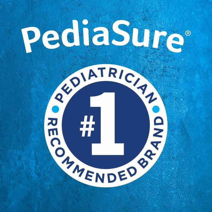 PediaSure Grow & Gain Pediatric Nutrition Shake, Strawberry, 8 oz - 67537-Case - LL Medico