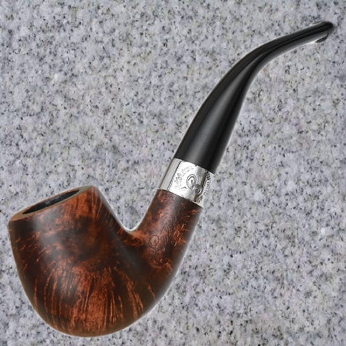 Peterson: Aran Nickel Smooth (65) Fishtail