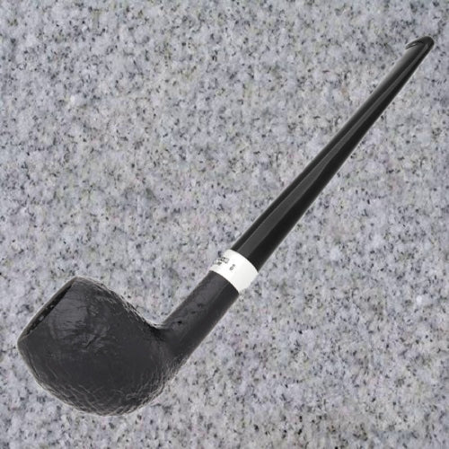 Peterson: JUNIOR EBONY SILVER STRAIGHT APPLE FT