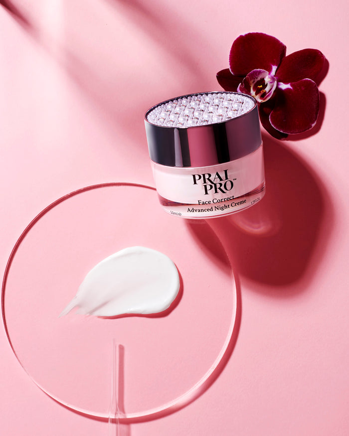 PRAI PRO Face Correct Advanced Night Creme