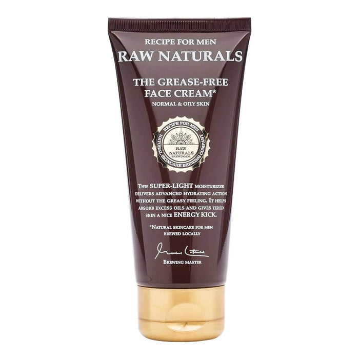 Raw Naturals The Grease-Free Face Cream 100ml