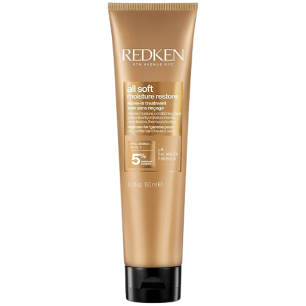 Redken All Soft Moisture Restore Leave In Treatment 150Ml