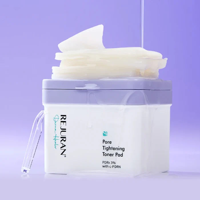 Rejuran Pore Tightening Toner Pad -60Pads