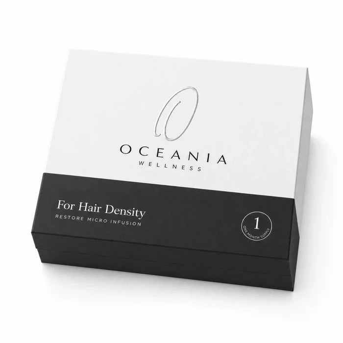 Restore Micro-Infusion Hair Density box angle view