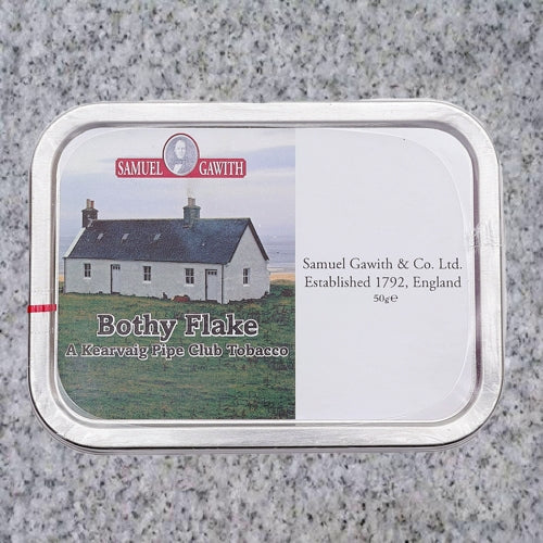 Samuel Gawith: BOTHY FLAKE 50g