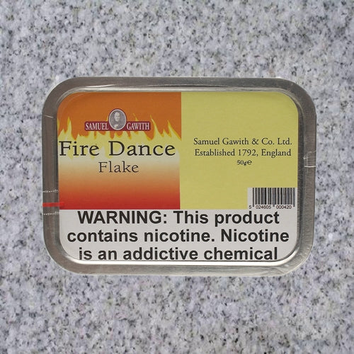 Samuel Gawith: FIREDANCE FLAKE 50g