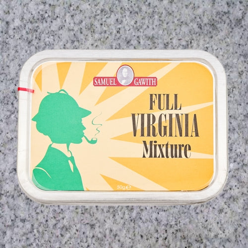 Samuel Gawith: FULL VIRGINIA MIXTURE 50g