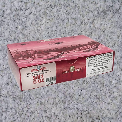 Samuel Gawith: SAM'S FLAKE