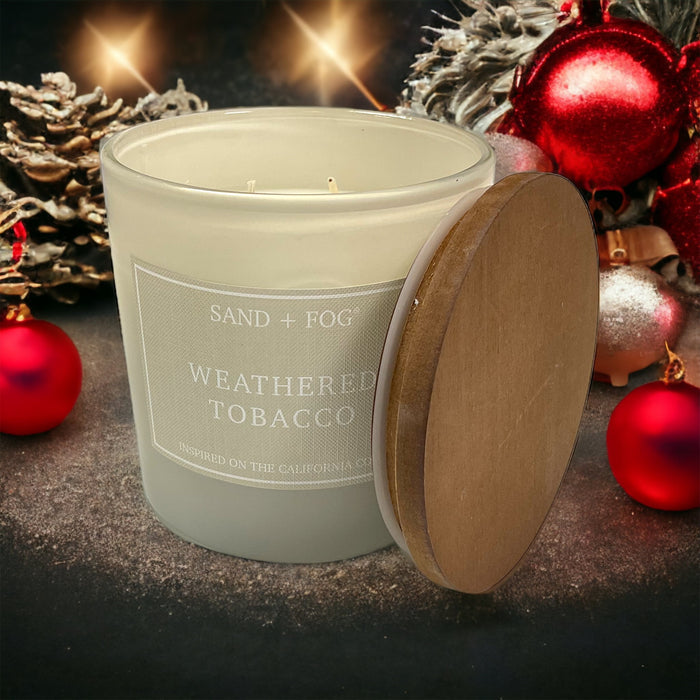 Sand & Fog 695G - WEATHERED TOBACCO