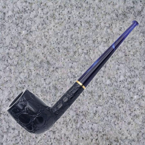 Savinelli: Alligator Elegance Blue (105E)