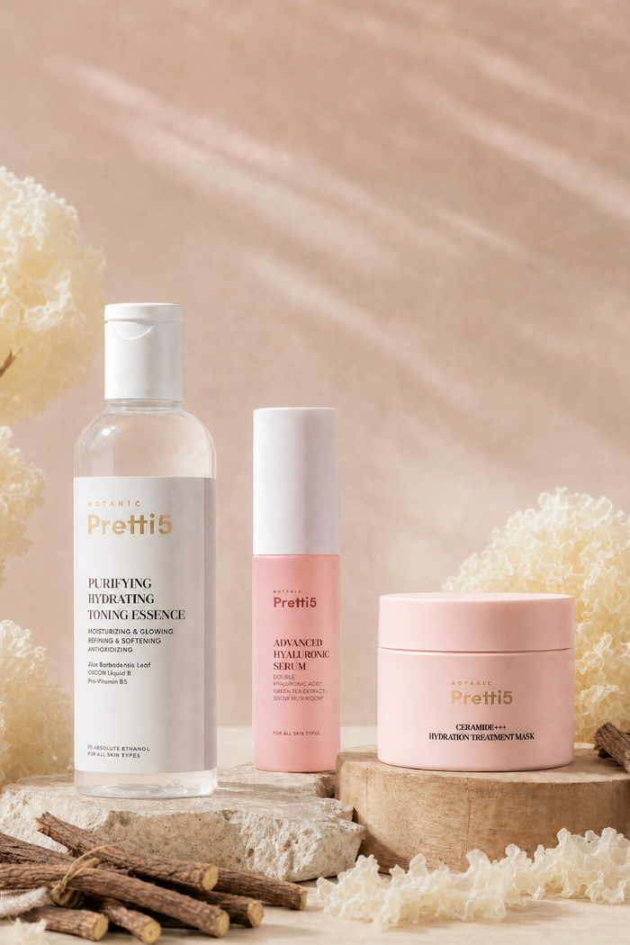 SENSITIVE SKIN INTENSIVE SOOTHING & REPAIR SET