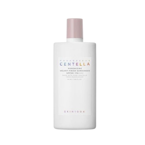 Skin1004 Centella Poremizing Velvet Finish Sunscreen SPF50+ PA++++ 50Ml