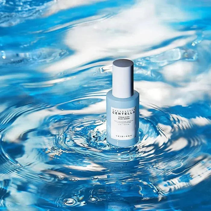 SKIN1004 | Madagascar Centella Hyalu-Cica Blue Serum - skin28