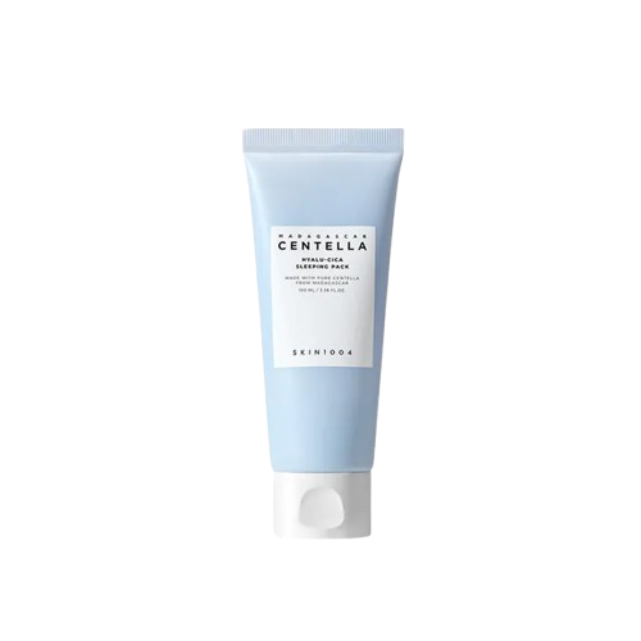 Skin1004 Madagascar Centella Hyalu-Cica Sleeping Pack 100Ml