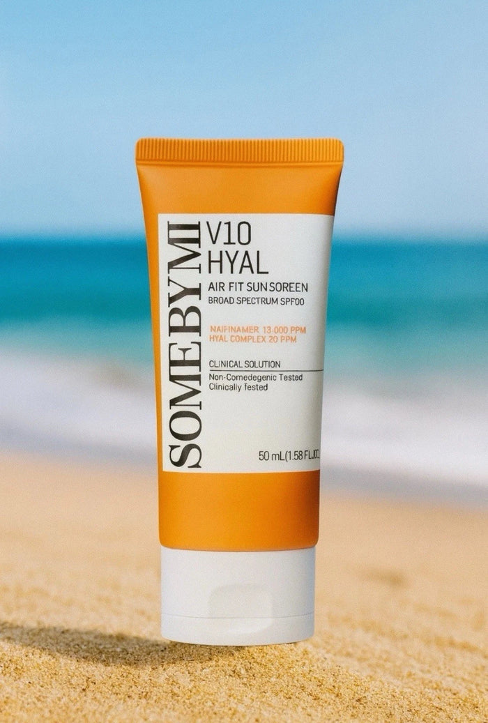 Some by Mi V10 Hyal Air Fit Sunscreen SPF50 50Ml