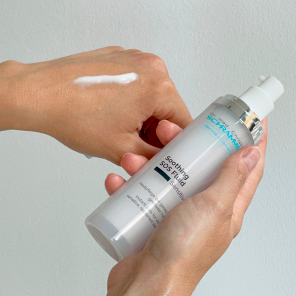 Soothing SOS Fluid Dr Schrammek