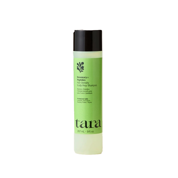 TARA ROSEMARY + PEPTIDES HAIR DENSITY SCALP PREP SHAMPOO 267ml