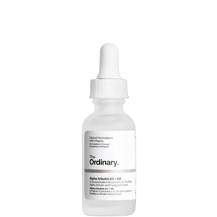 The Ordinary Alpha Arbutin 2% + HA Serum 30Ml
