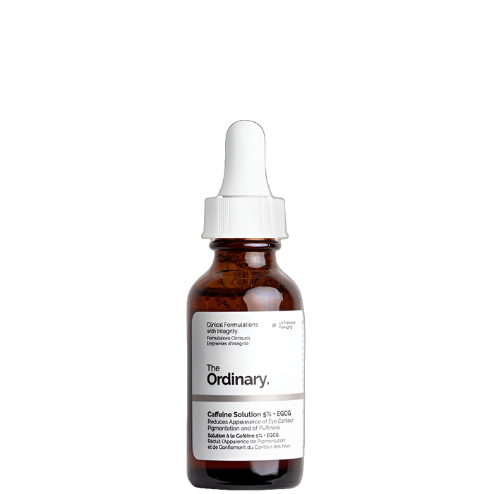The Ordinary Caffeine Solution 5% + EGCG Eye Serum 30ml