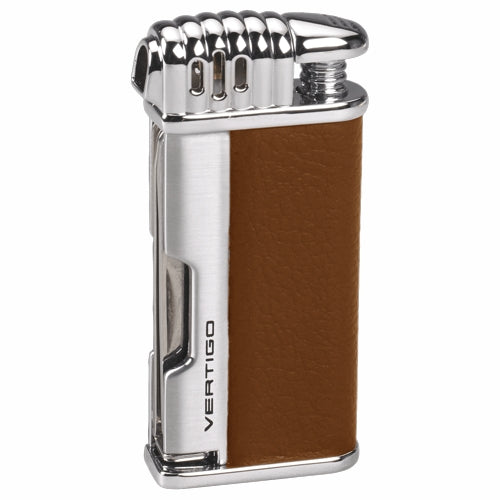 Vertigo Puffer 3 in 1 Soft Flame Pipe Lighter