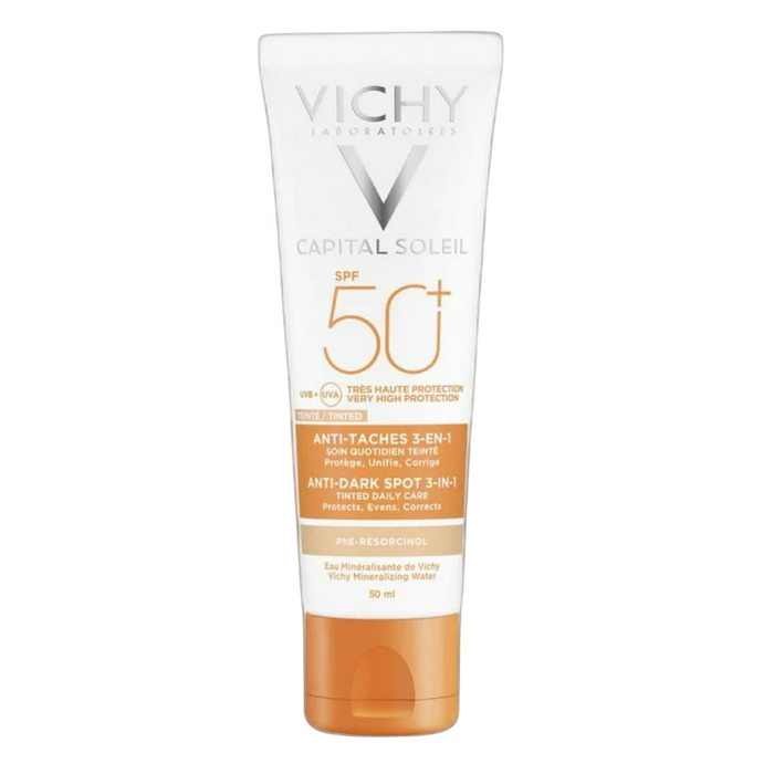 Vichy Capital Soleil Anti Dark Spot 3 in 1 SPF 50+ 50Ml