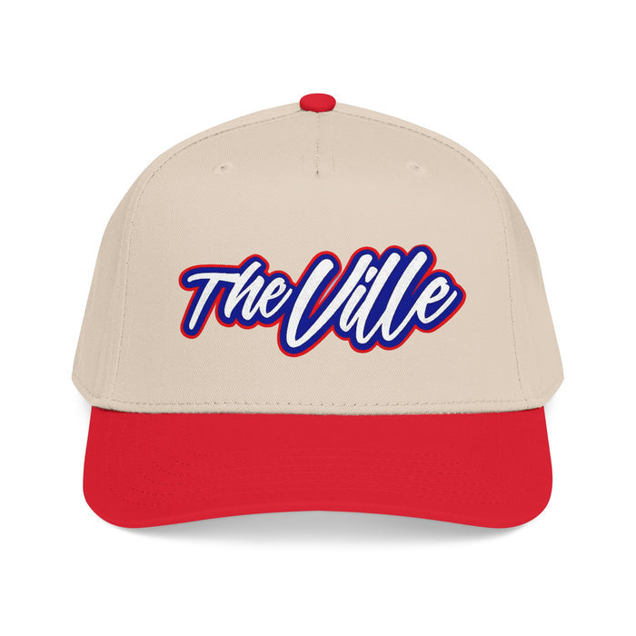 One size / Red / Natural