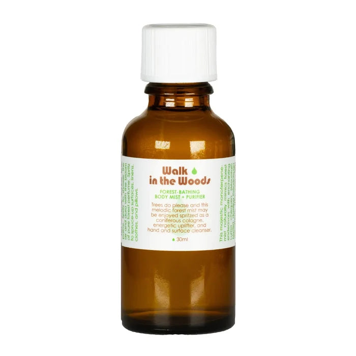 Walk in the Woods - Forest Bathing Body Mist + Purifier