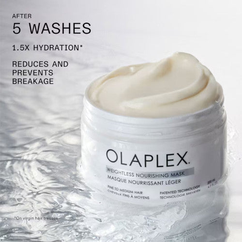 Weightless Nourishing Hair Mask for Fine to Medium Hair 6.76 oz