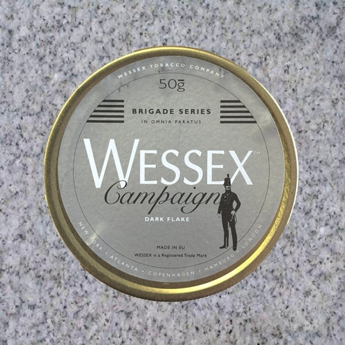 Wessex: BRIGADE CAMPAIGN DARK FLAKE 50g 2016 - C