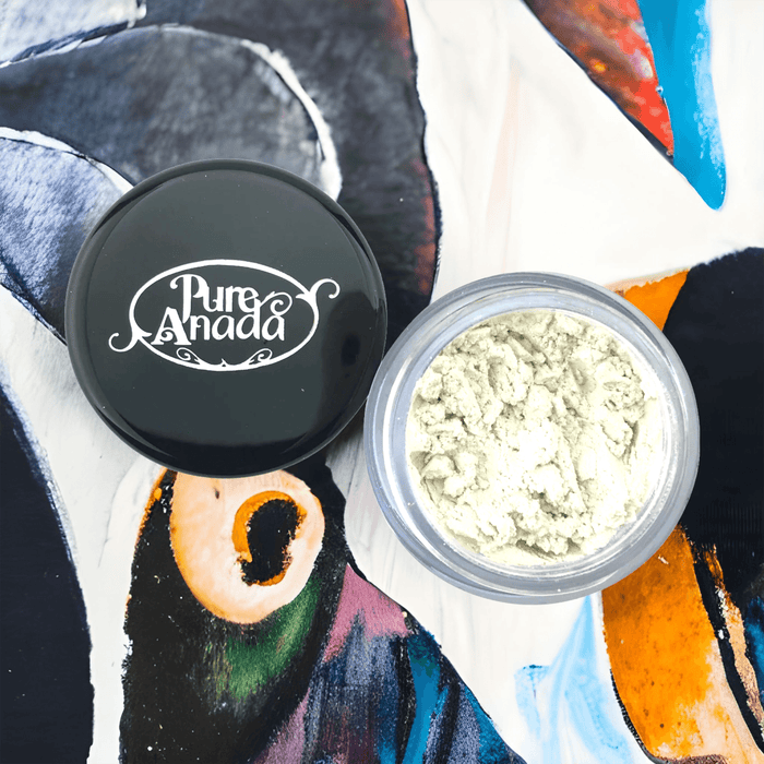 White Diamond - Pure Anada Natural Luminous Eye Loose Shadow 1g