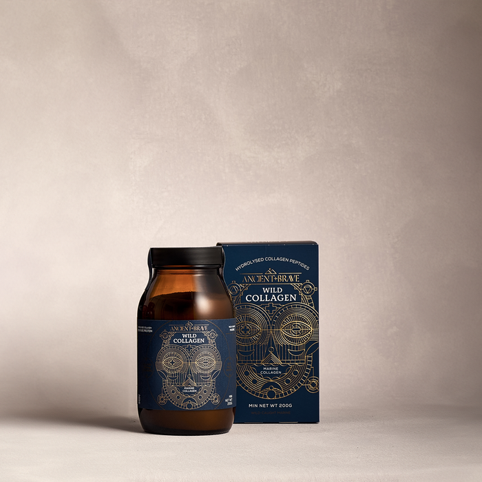 Wild collagen 200 gr