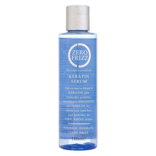 Zero Frizz Keratin Serum 148Ml