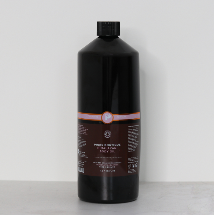 1 Litre Himalayan Massage Oil