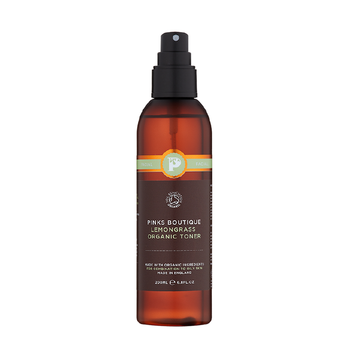 1 Litre Lemongrass & Mandarin Toner