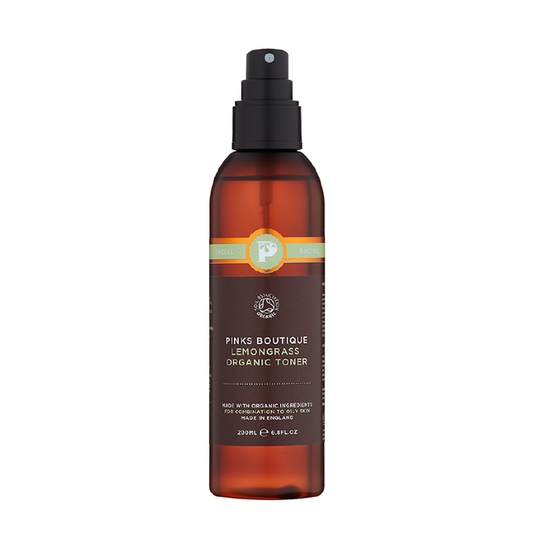 1 Litre Lemongrass & Mandarin Toner