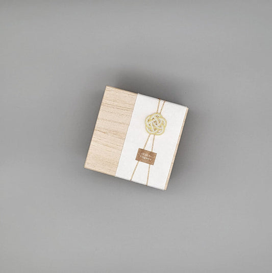 #1010.TX ENGAWA - GEN 玄 / Kamairicha - Kai Seichaen - 2025 National Tea Competition Submission box yunomi.life