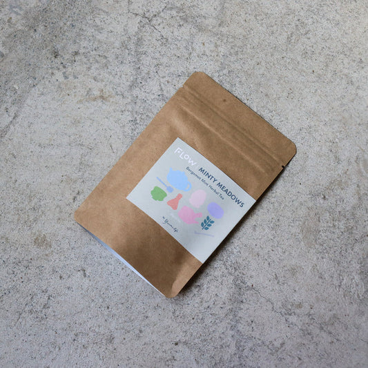 Flow - Minty Meadows / Bergamot Mint Tea yunomi.life