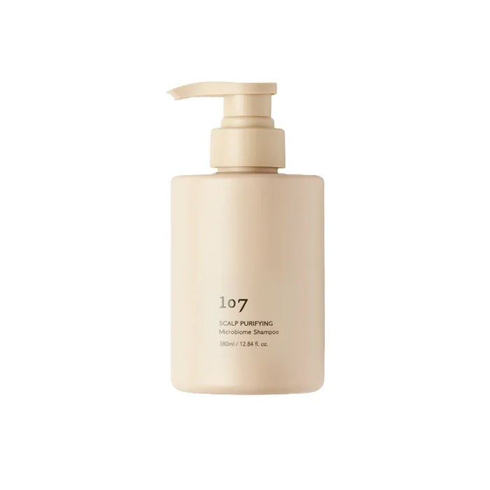 [107] Scalp Purifying Microbiome Shampoo 380ml - Ballagrio