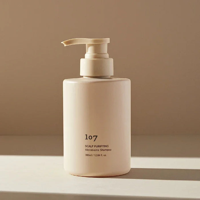 [107] Scalp Purifying Microbiome Shampoo 380ml - Ballagrio