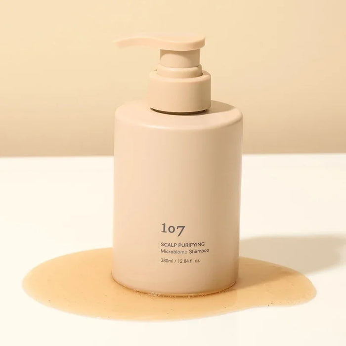 [107] Scalp Purifying Microbiome Shampoo 380ml - Ballagrio