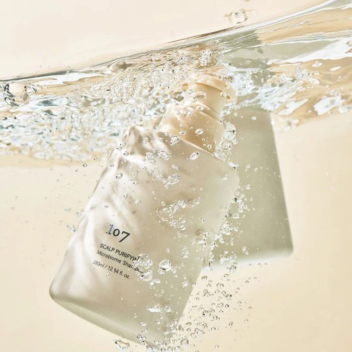 [107] Scalp Purifying Microbiome Shampoo 380ml - Ballagrio