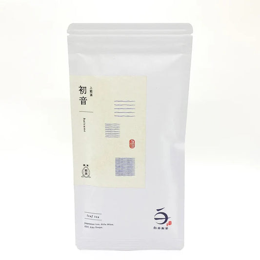 #1075.G1 Shirai Seicha: Premium Sencha "Hatsune" (Tsuyuhikari) yunomi.life