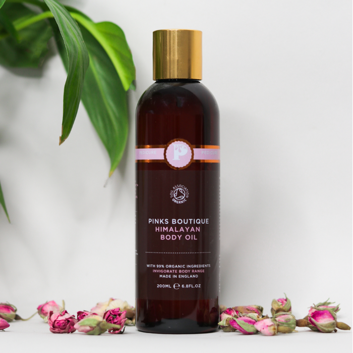 200ml Himalayan Massage Oil
