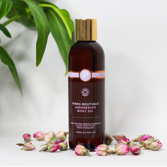 200ml Indonesian Massage Oil